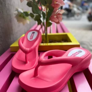 Chinelo Tamanco Plataforma