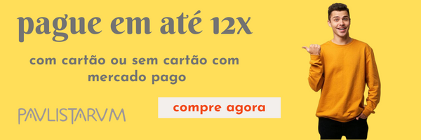 Pague em até 12x
