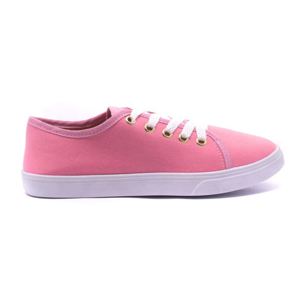 Tênis Feminino Casual Liso