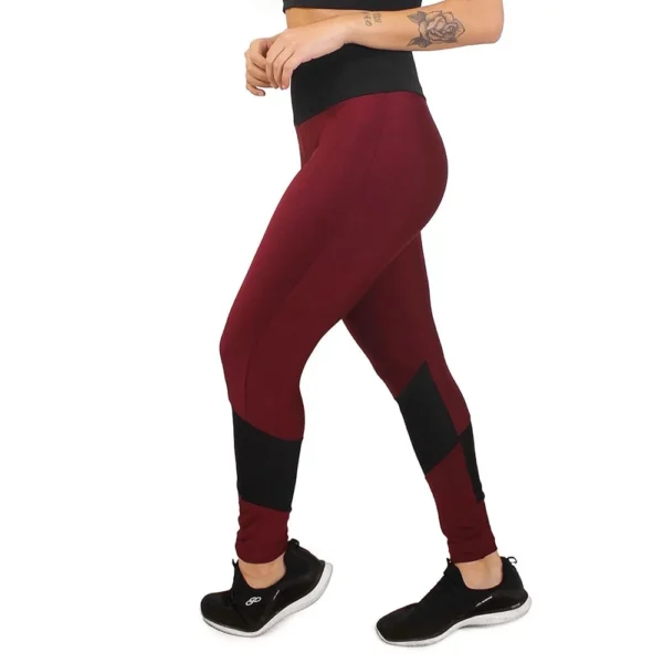 Calça Legging Strong Like a Lady