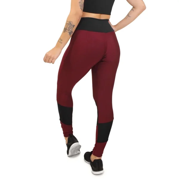 Calça Legging Strong Like a Lady