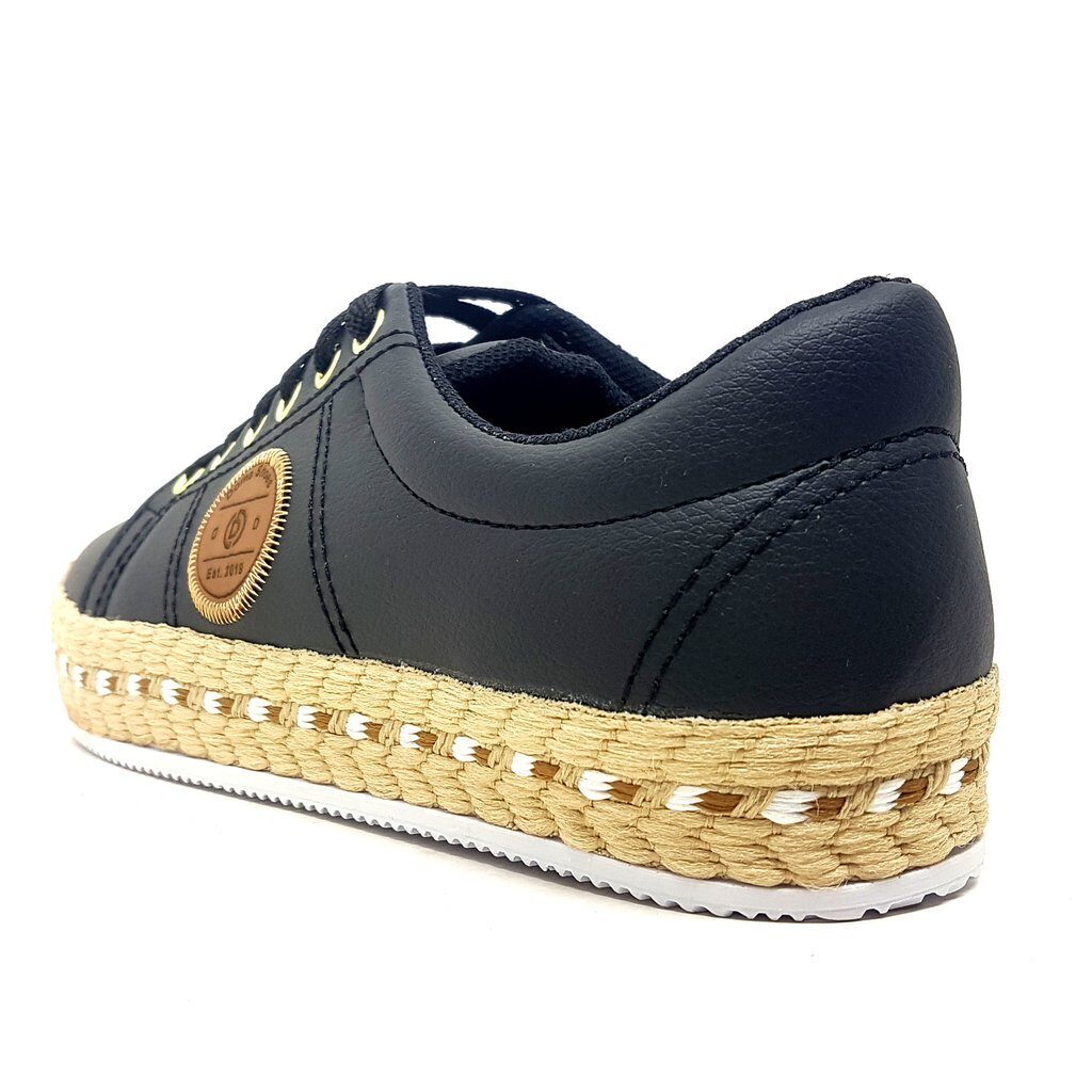Tênis Feminino Casual Doma Shoes Juta