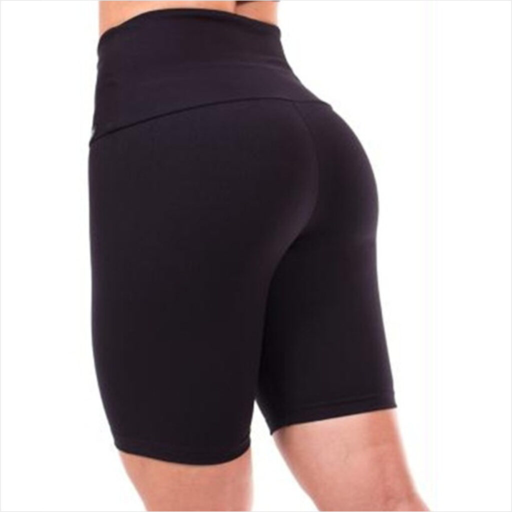 Bermuda Ciclista Preta