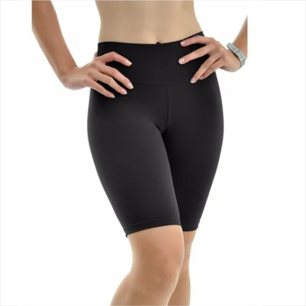 Bermuda Ciclista Preta