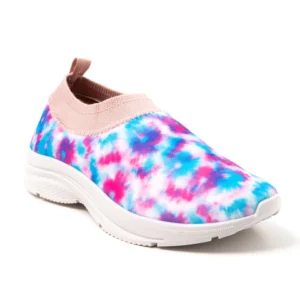 Tênis de Meia Tie Dye